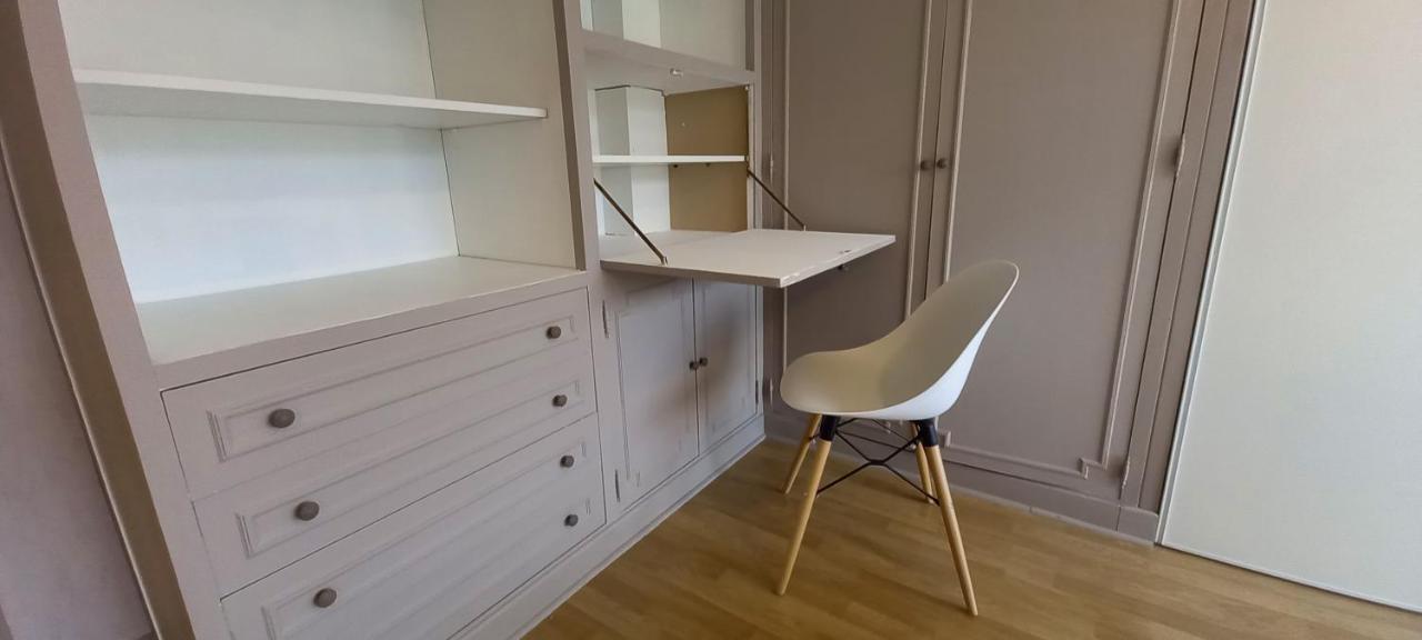 Terrasse, Jardin,, Appartement 80M², Vue Montagne, Wifi, Bureau Bagnères-de-Bigorre Esterno foto
